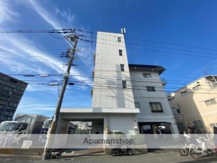 大阪府東大阪市瓜生堂１丁目 4階建 築47年8ヶ月