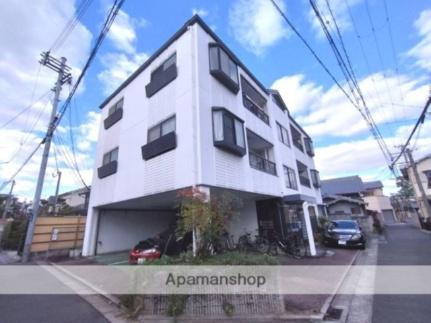 大阪府東大阪市中野１丁目 3階建