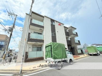 大阪府東大阪市七軒家 3階建 築2年2ヶ月