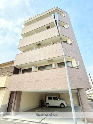 大阪府大阪市東成区東中本１丁目 5階建 築27年4ヶ月