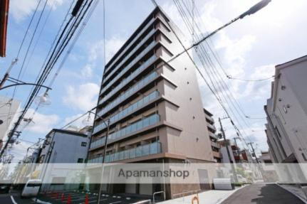 大阪府大阪市生野区桃谷５丁目 賃貸マンション