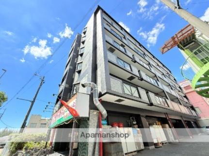 大阪府東大阪市角田１丁目 6階建 築25年2ヶ月