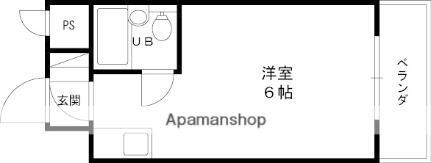 大阪府東大阪市上小阪4丁目 八戸ノ里駅 ワンルーム マンション 賃貸物件詳細