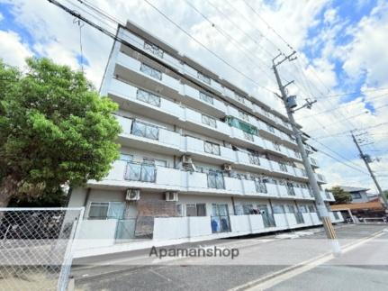 大阪府東大阪市楠根３丁目 築35年11ヶ月 6階建