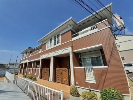 大阪府和泉市伏屋町４丁目 賃貸アパート