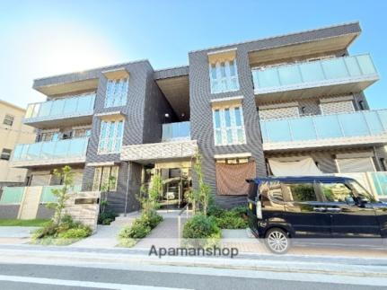 大阪府東大阪市加納３丁目 築3年3ヶ月 3階建