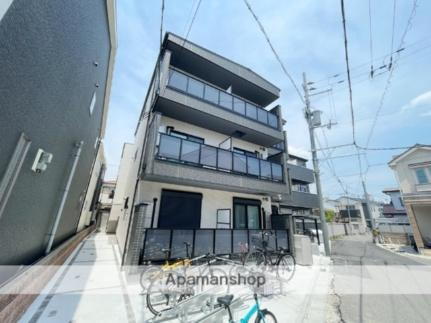 大阪府東大阪市友井４丁目 3階建