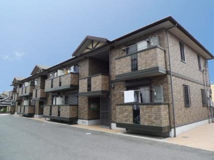 大阪府堺市東区日置荘原寺町 賃貸アパート