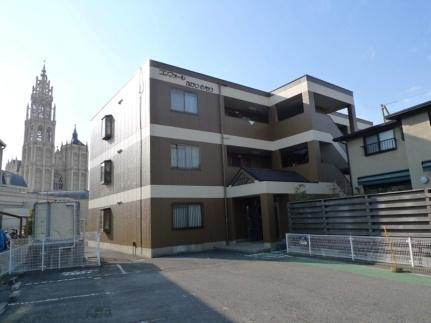 大阪府堺市中区深井清水町 賃貸マンション