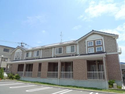 大阪府堺市中区平井 賃貸アパート