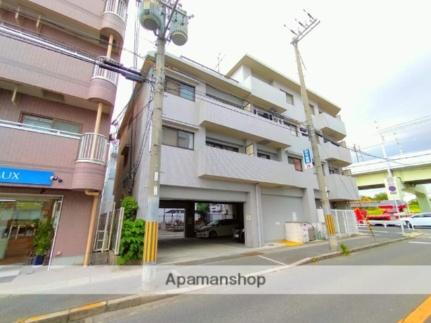 大阪府堺市中区深井水池町 4階建 築35年11ヶ月