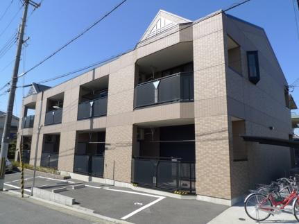 大阪府堺市中区八田寺町 賃貸アパート