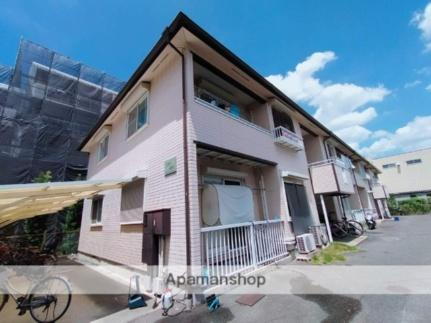 大阪府八尾市太子堂１丁目 賃貸アパート