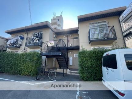 大阪府八尾市南太子堂４丁目 賃貸アパート