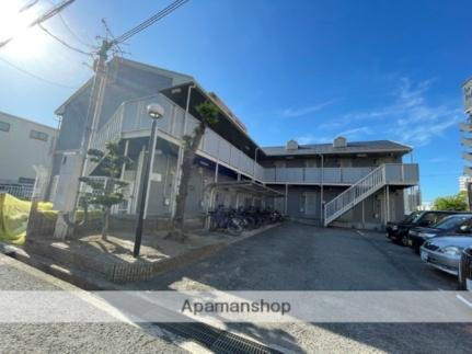 大阪府大阪市平野区長吉長原東３丁目 賃貸アパート