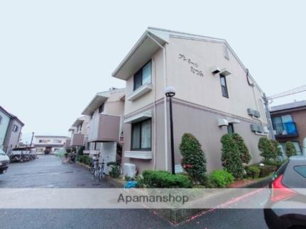 大阪府八尾市木の本２丁目 賃貸アパート