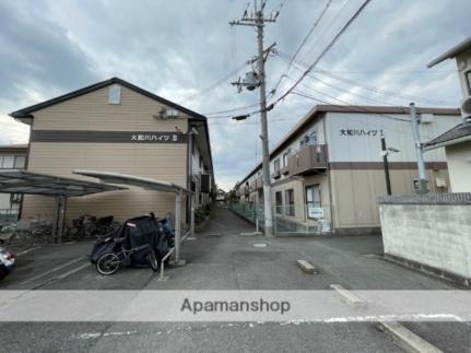 大和川ハイツ 2階建