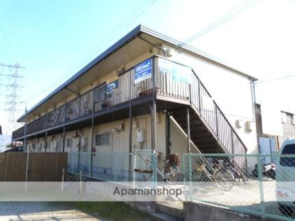 大阪府八尾市北木の本２丁目 賃貸アパート