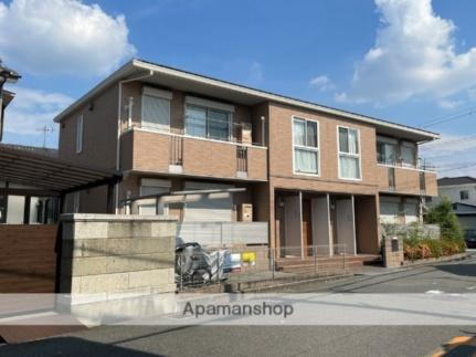 大阪府八尾市東弓削３丁目 賃貸アパート