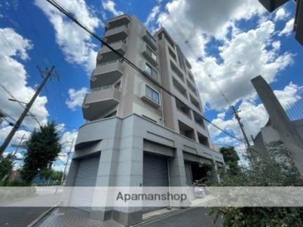 大阪府大阪市平野区長吉川辺１丁目 賃貸マンション