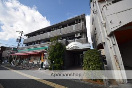 大阪府堺市中区深井沢町 賃貸マンション