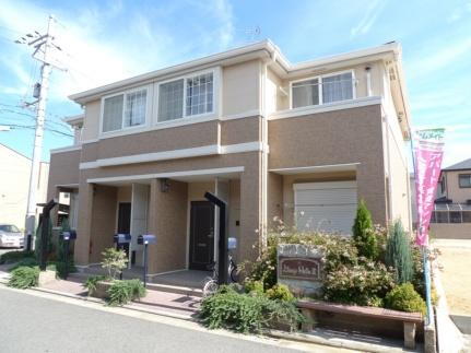 大阪府堺市中区深井中町 賃貸アパート