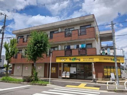 大阪府堺市中区深井清水町 賃貸マンション