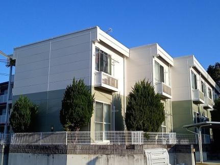 大阪府堺市中区大野芝町 賃貸アパート