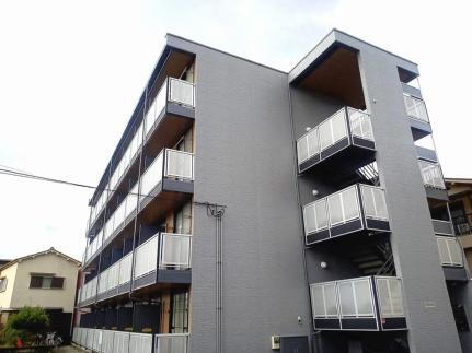 大阪府堺市北区百舌鳥赤畑町５丁 賃貸マンション