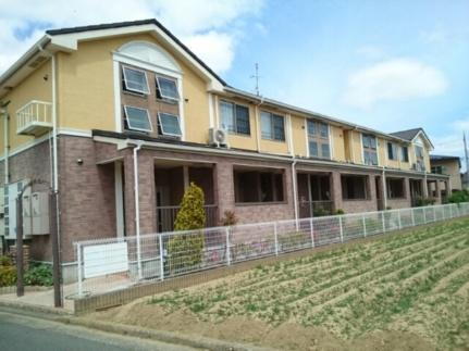 大阪府堺市東区草尾 賃貸アパート