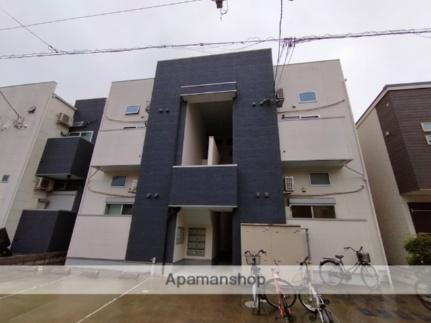 大阪府堺市東区菩提町５丁 賃貸アパート