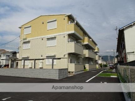 大阪府八尾市老原１丁目 賃貸アパート