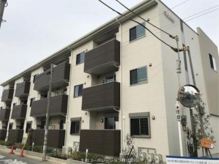 大阪府堺市東区日置荘原寺町 賃貸アパート