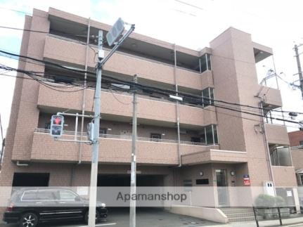 大阪府大阪市平野区背戸口４丁目 賃貸マンション