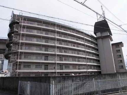 大阪府堺市中区新家町 賃貸マンション