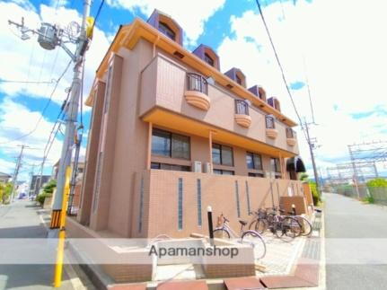 大阪府堺市東区南野田 2階建 築33年2ヶ月