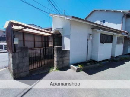 大阪府八尾市陽光園２丁目 賃貸アパート