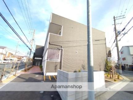 大阪府堺市中区深井中町 2階建 築1年3ヶ月