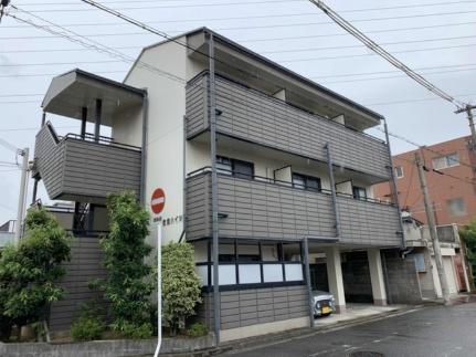 大阪府堺市北区百舌鳥赤畑町４丁 賃貸マンション