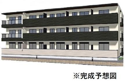 大阪府堺市中区大野芝町 賃貸アパート