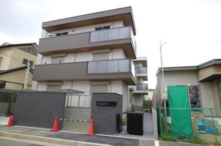 大阪府堺市北区中百舌鳥町１丁 賃貸アパート