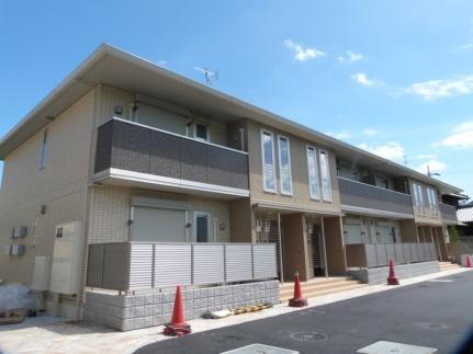 大阪府八尾市南久宝寺２丁目 賃貸アパート