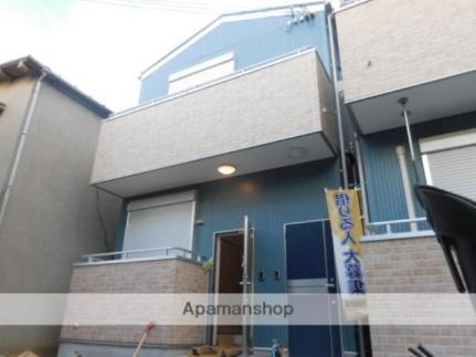 大阪府堺市東区日置荘西町５丁 賃貸アパート