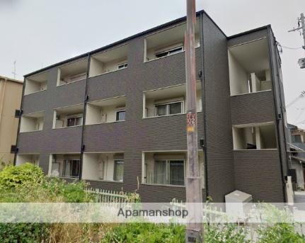 大阪府大阪市平野区平野市町１丁目 賃貸アパート