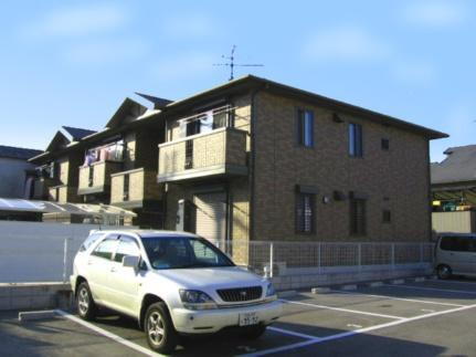 大阪府堺市中区深阪２丁 賃貸アパート