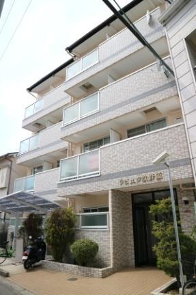 大阪府枚方市牧野阪２丁目 賃貸マンション