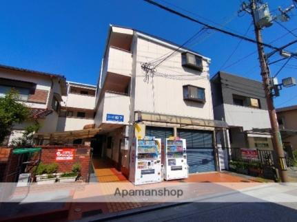 大阪府高槻市八幡町 築38年9ヶ月 3階建