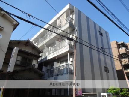 大阪府枚方市三矢町 築44年2ヶ月 4階建