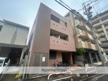 大阪府門真市幸福町 築17年11ヶ月 3階建