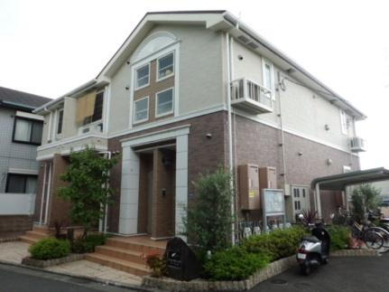 大阪府門真市岸和田１丁目 賃貸アパート